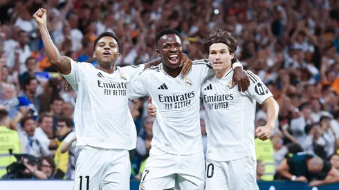 Real Madrid se enfrentan con Alavés