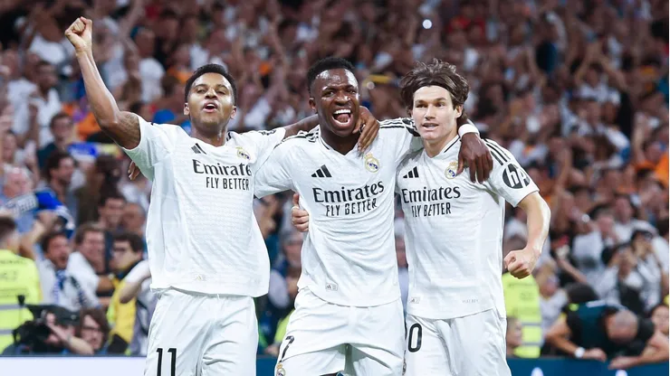 Real Madrid se enfrentan con Alavés