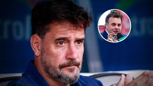 Gustavo Lema sigue siendo observado