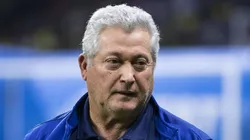 Vucetich habló sobre Rayados