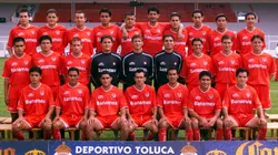 La revelación de un ídolo de Toluca