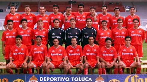 La revelación de un ídolo de Toluca