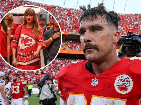 Taylor Swift podría causarle una multa a Travis Kelce en la NFL