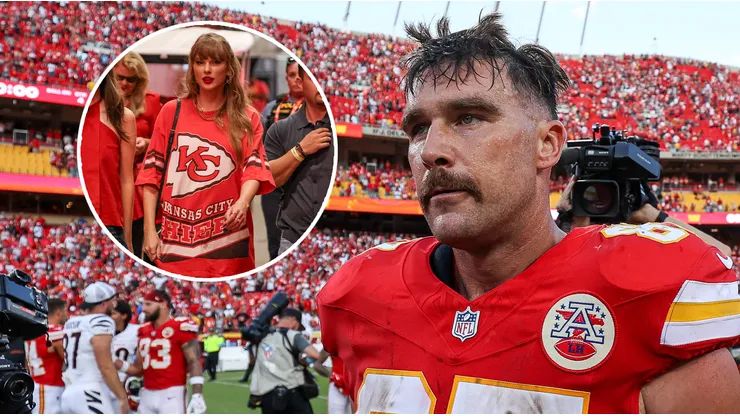¿Taylor Swift le puede provocar una sanción a Travis Kelce?