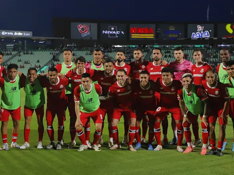 Toluca se quedaría sin importante figura para el partido ante Atlas