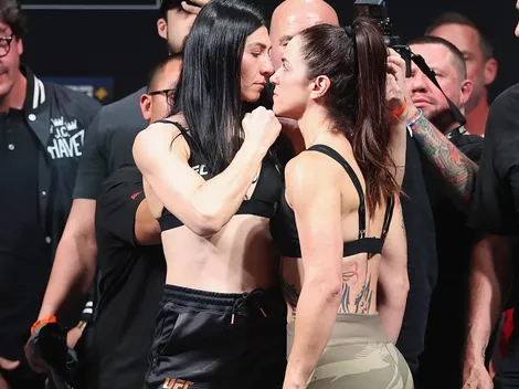 La posible fecha de regreso para Irene Aldana en UFC