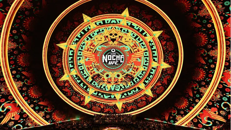 La UFC tiene todo listo para desembarcar en México tras lo que fue Noche UFC.