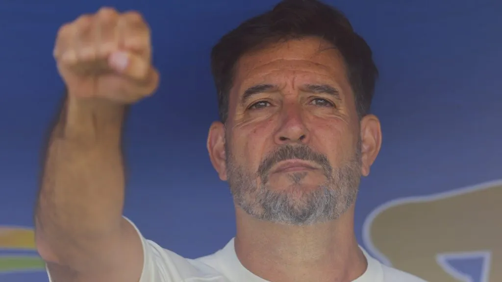 Gustavo Lema, confiado para el Clásico ante el América [Foto: Getty]