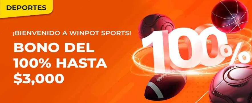 código promocional Winpot,