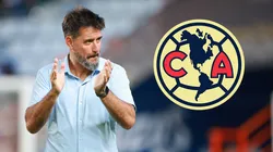 Lema le habló al América y palpitó el Clásico.