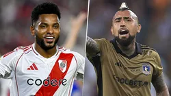 River recibe a Colo Colo por la Copa Libertadores.