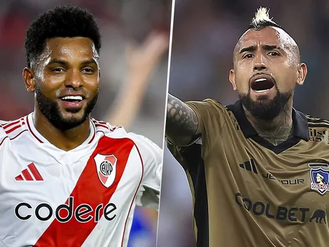 ¿Qué canal transmite River vs. Colo Colo por la Copa Libertadores 2024?