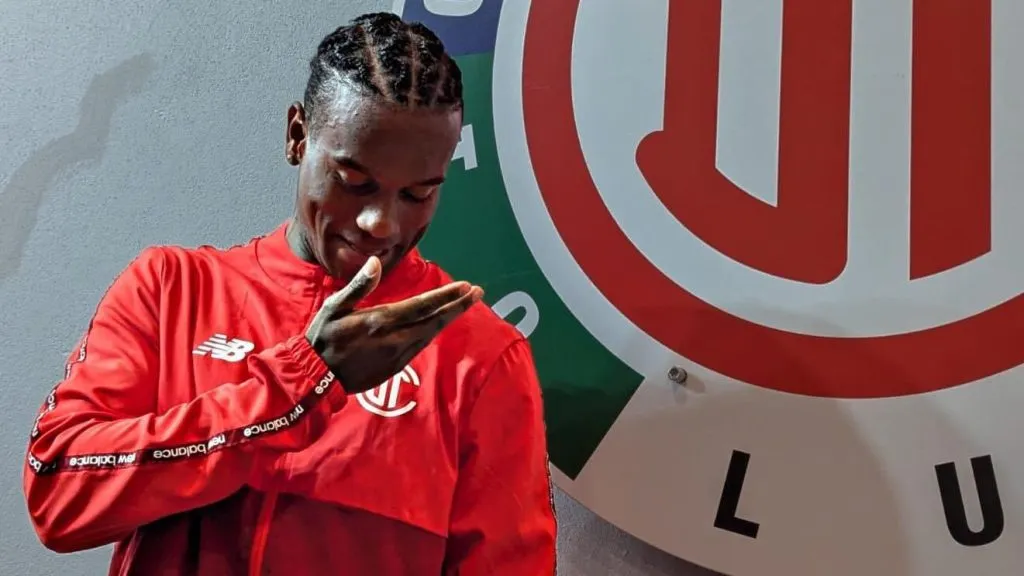 La afición de Toluca espera mucho más de Helinho [Foto: Getty]