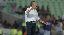 El entrenador de los Guerreros habló en conferencia de prensa tras la victoria ante Toluca.