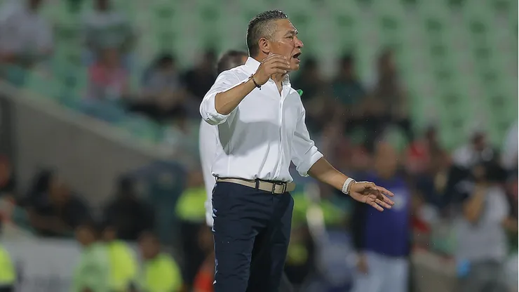 El entrenador de los Guerreros habló en conferencia de prensa tras la victoria ante Toluca.