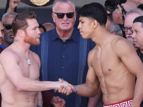 Jaime Munguía busca una revancha con Canelo Álvarez
