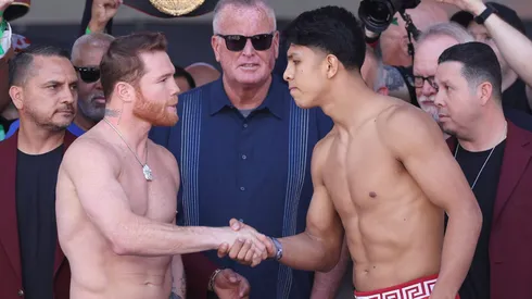 Canelo Álvarez y Jaime Munguía ahora serán compañeros y ya no más rivales.