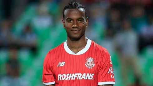 Helinho sumó sus primeros minutos como 'Diablo Rojo'.