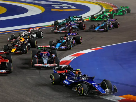 Nuevo receso en la Fórmula 1: ¿cuándo es la próxima carrera?