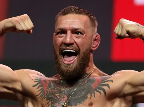 Conor McGregor pone fecha y rival para su regreso a la UFC