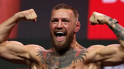 Conor McGregor está listo para volver a pelear y ponerle punto final a su ausencia.