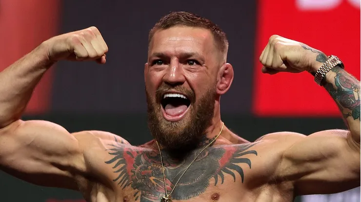 Conor McGregor está listo para volver a pelear y ponerle punto final a su ausencia.
