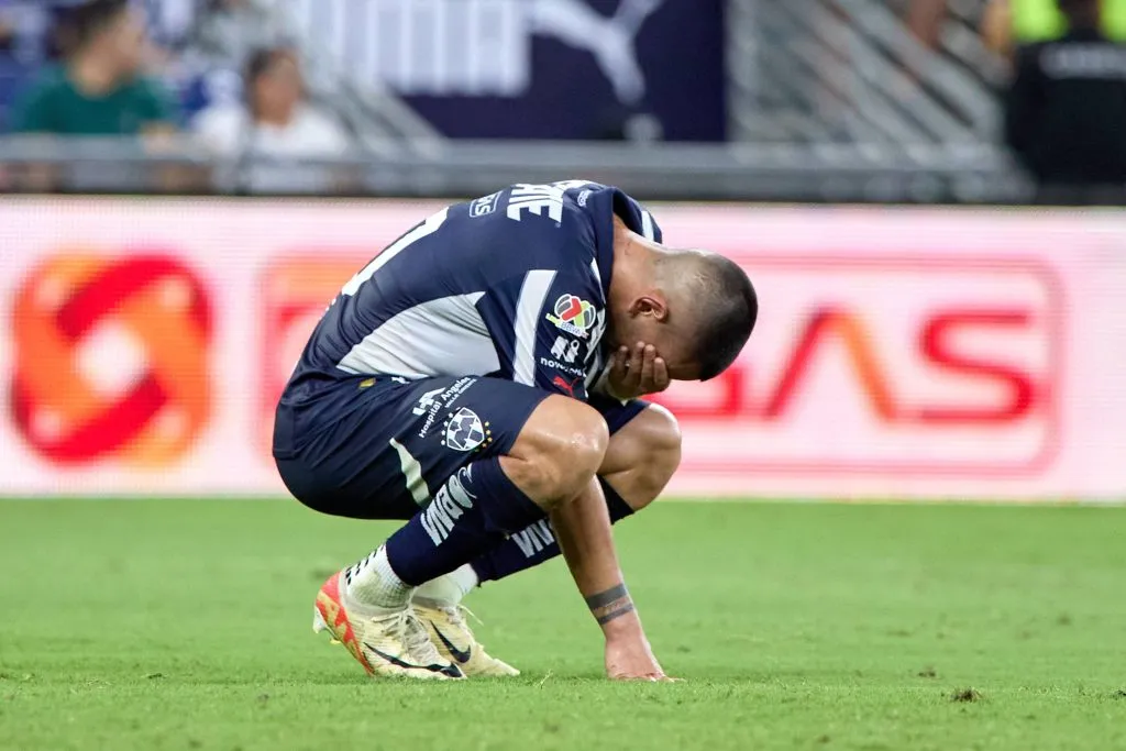 Sebastián Vegas no podrá estar presente en el duelo del sábado 28 de septiembre ante Chivas. (Imago)