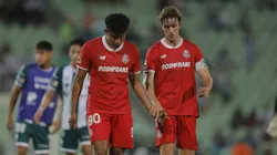 Toluca perdió ante Santos y dejó malas sensaciones.