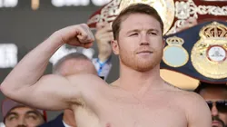Canelo Álvarez enfrentará a William Scull en un horario poco habitual.