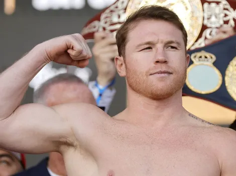 El próximo rival de Canelo Álvarez cerca de confirmarse