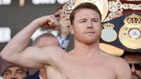 Canelo Álvarez enfrentará a William Scull en un horario poco habitual.