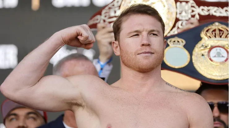 Canelo Álvarez enfrentará a William Scull en un horario poco habitual.