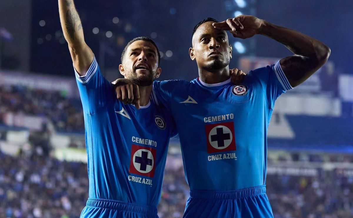 Cruz Azul es el único líder del Apertura 2024 de la Liga MX - Bolavip ...