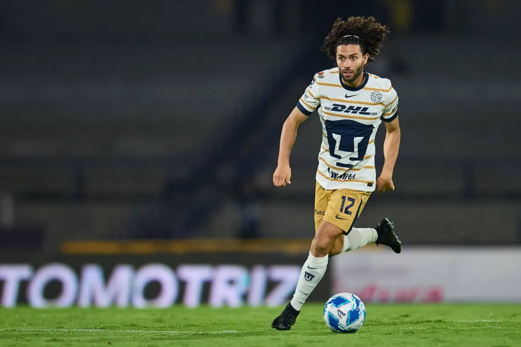 César Huerta no jugó contra Xolos (IMAGO)