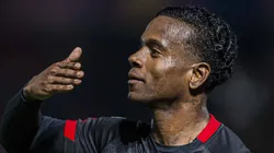 Helinho todavía no debutó con Toluca