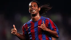 Ronaldinho marcó una época en el futbol