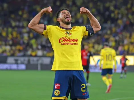 Henry Martin alcanzó una histórica marca en América