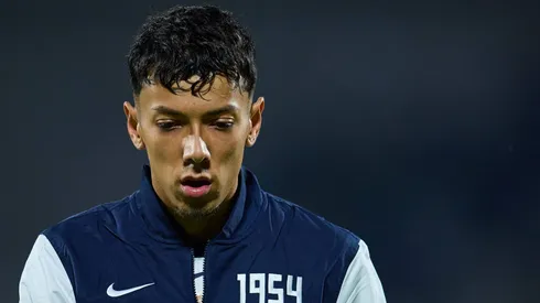 El futbolista del equipo auriazul se perderá su segundo partido en el Apertura 2024.