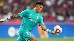 Alex Padilla vuelve a ser salvador del Athletic Bilbao