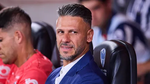 El argentino lleva dirigidos cinco encuentros en Rayados.