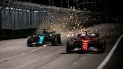 Gran Premio de Singapur de la Fórmula 1