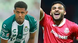 Santos Laguna recibe a Toluca por la Liga MX.