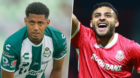 Santos Laguna recibe a Toluca por la Liga MX.