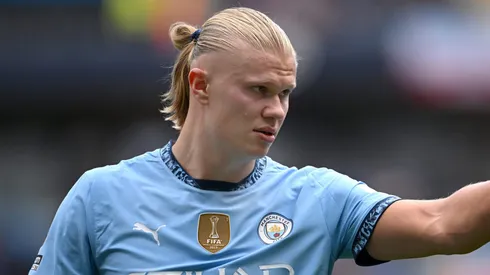 Erling Haaland sigue intratable e igualó un récord de Cristiano Ronaldo.