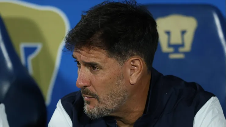 La decisión que tomó Pumas UNAM con Gustavo Lema tras el pedido de la afición por su salida
