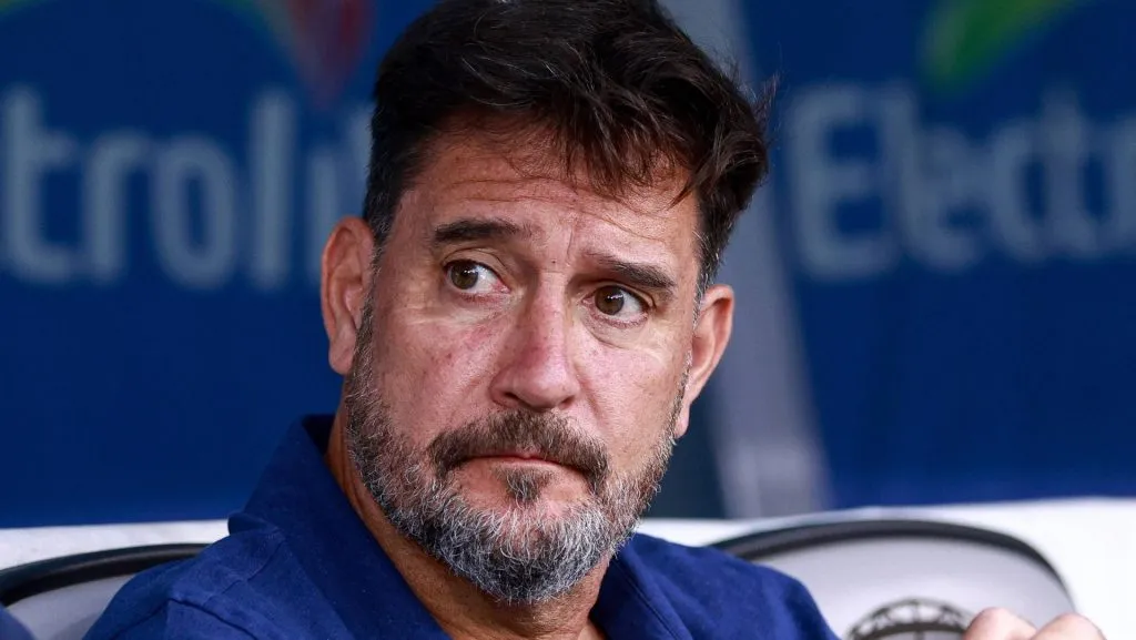 Gustavo Lema no ha obtenido los resultados esperados y corre riesgo (IMAGO)