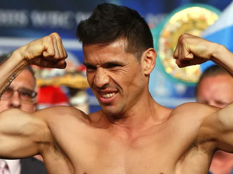 Maravilla Martínez peleará vs. Pablo Migliore, exBoca