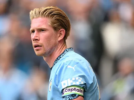 ¿Por qué no juega Kevin De Bruyne en Manchester City vs. Arsenal?