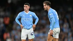Ni Phil Foden ni Jack Grealish serán titulares ante el Arsenal por la Premier League.