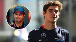 Colapinto y unas lindas palabras para su competidor.